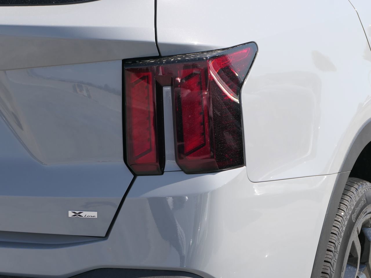 New 2026 Kia Sorento X-Line EX image 4