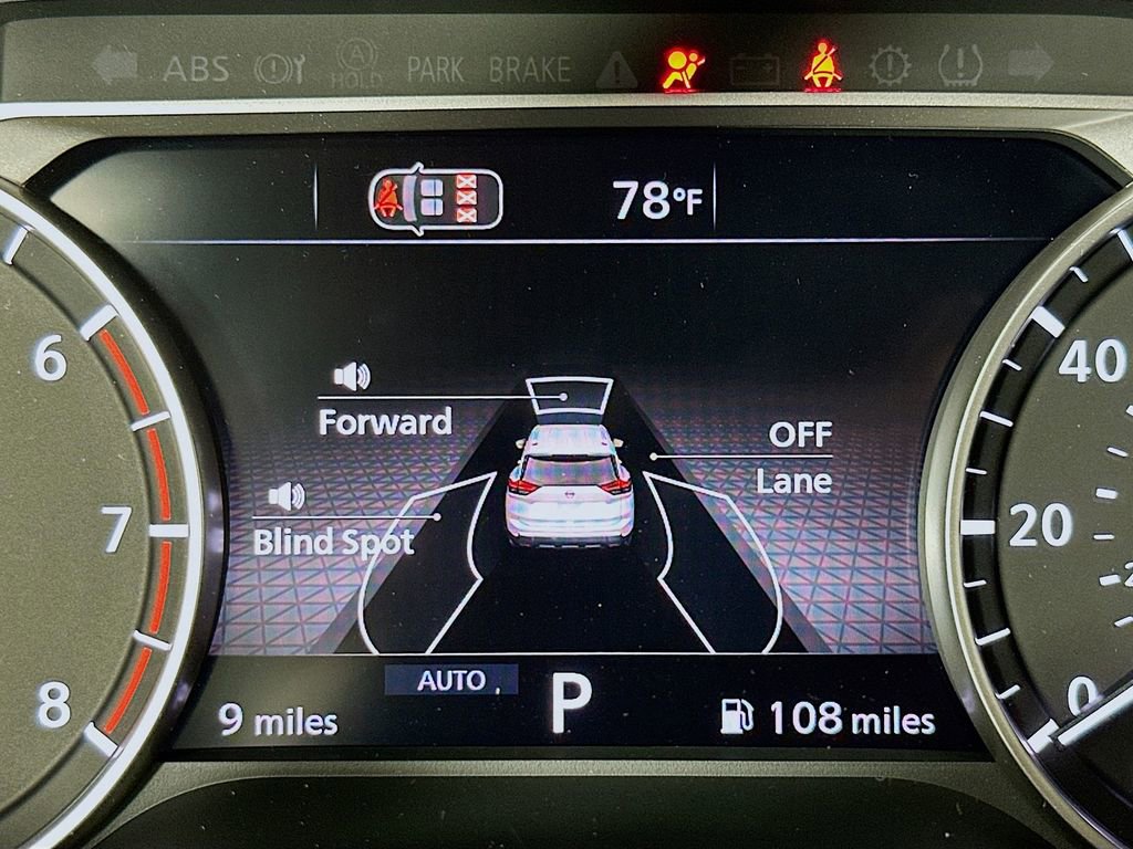 New 2026 Nissan Rogue SV image 17