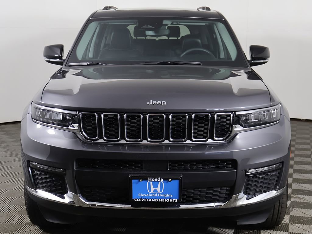 Used 2023 Jeep Grand Cherokee L Limited AWD/4WD image 14