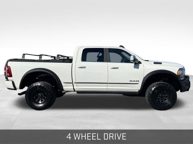 Certified 2022 RAM 3500 Limited image 8