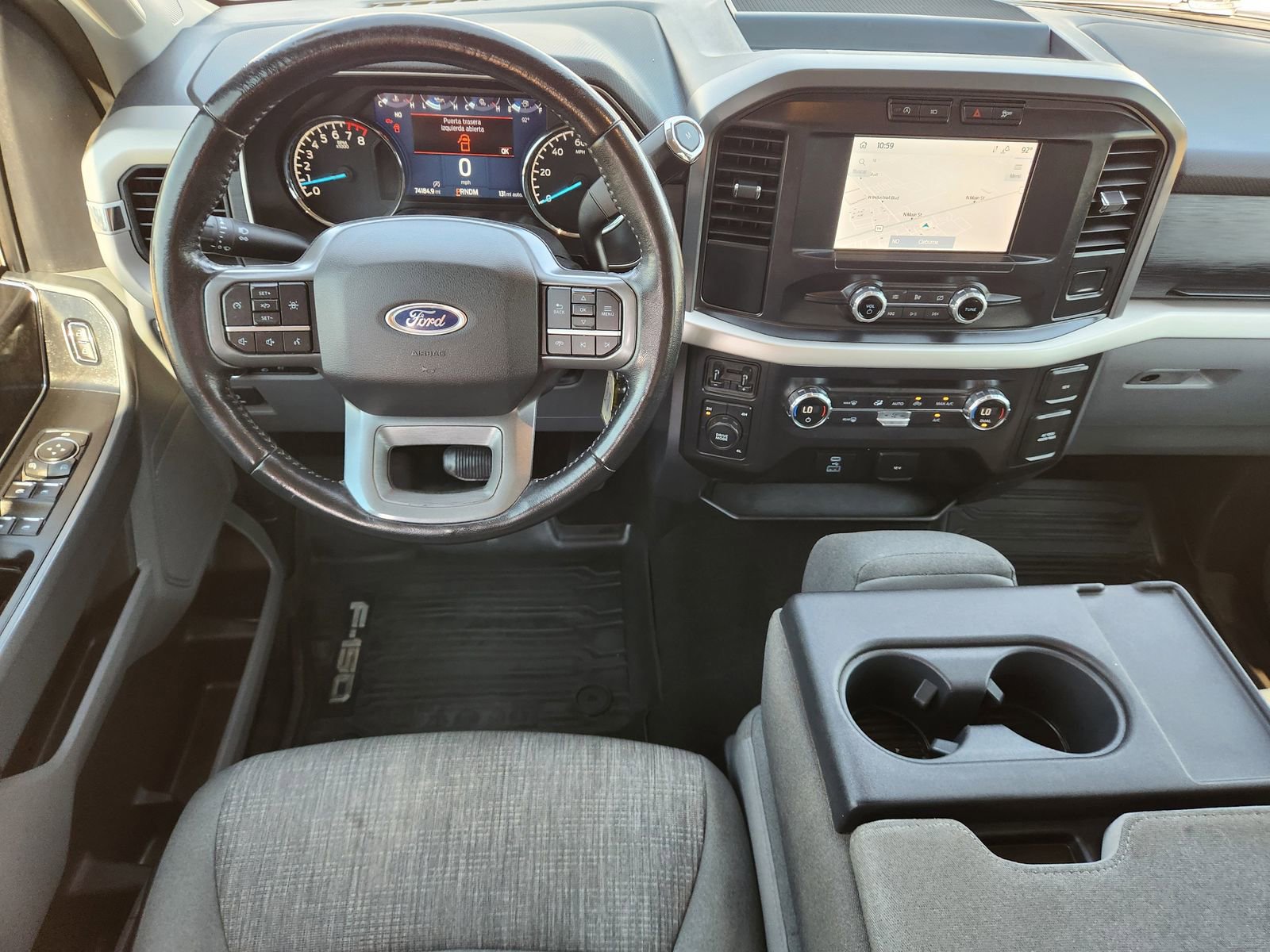 Used 2021 Ford F150 XLT w/ Equipment Group 301A Mid image 27