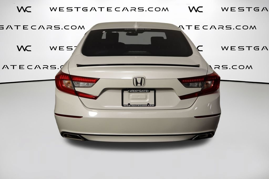 Used 2018 Honda Accord Sport image 4