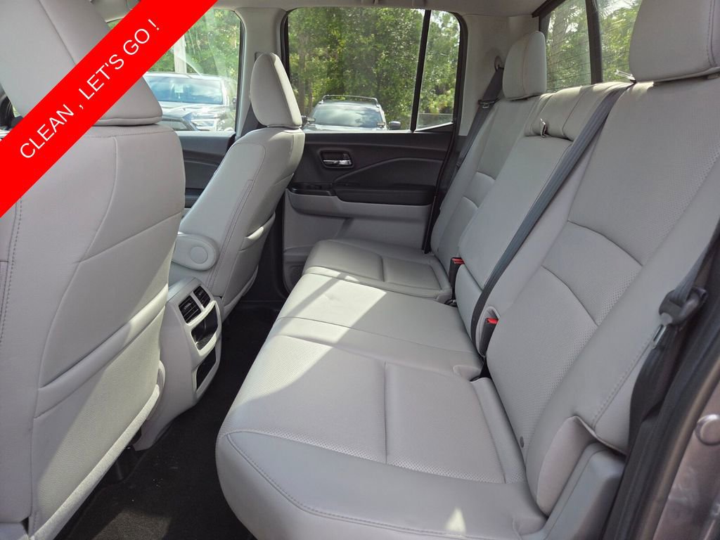Used 2020 Honda Ridgeline RTL image 21