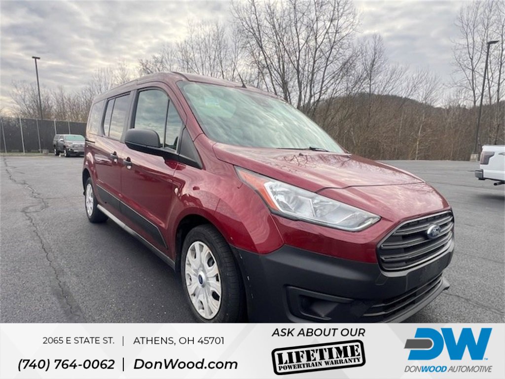 Used 2019 Ford Transit Connect XL video 1