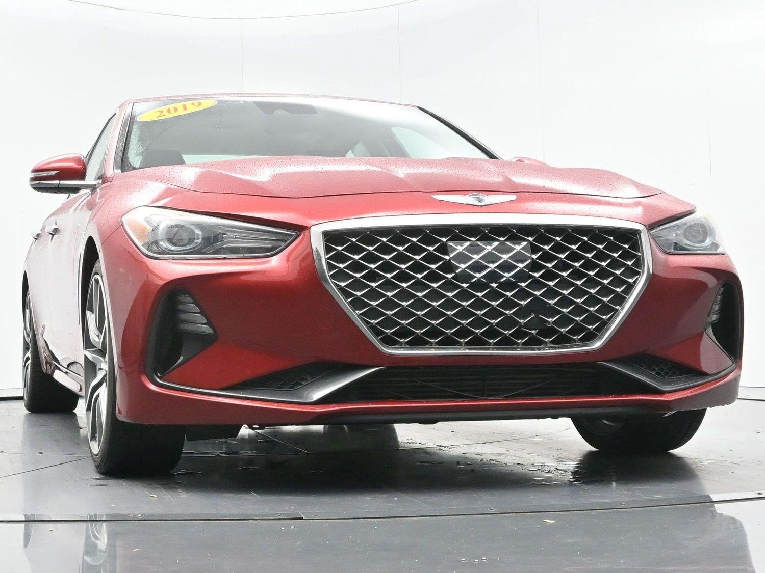 Used 2019 Genesis G70 3.3T Advanced RWD image 49