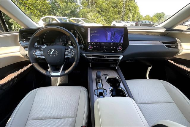 Used 2024 Lexus RX 350 Premium w/ Accessory Package (Z1) AWD/4WD image 7
