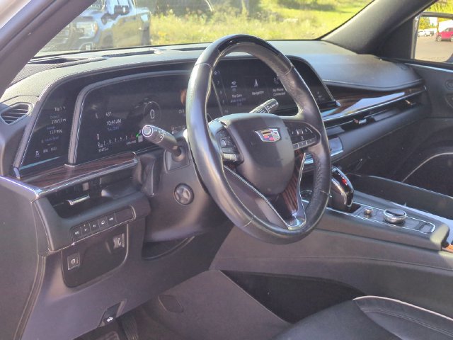 Used 2023 Cadillac Escalade Premium Luxury AWD/4WD image 14