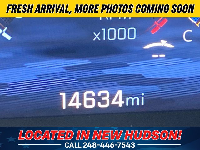 Used 2026 Chevrolet Equinox LT AWD/4WD image 12