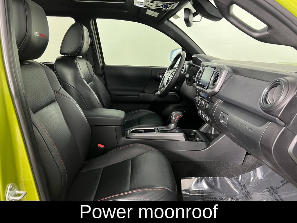 Used 2022 Toyota Tacoma TRD Pro AWD/4WD image 11