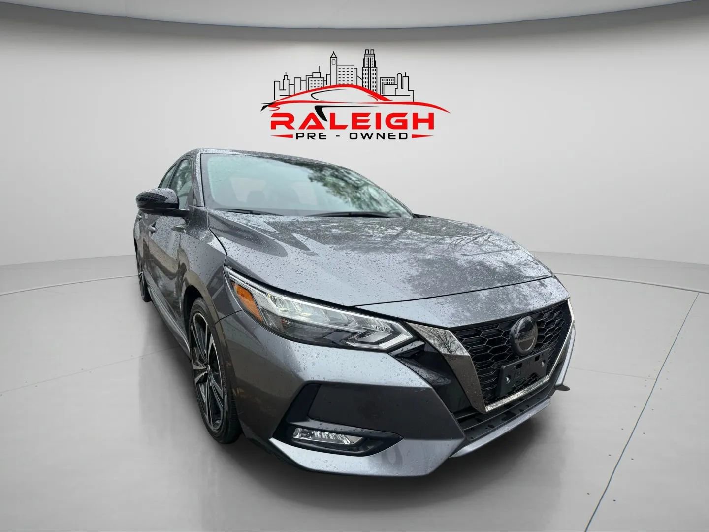 Used 2023 Nissan Sentra SR w/ Electronics Package image 9