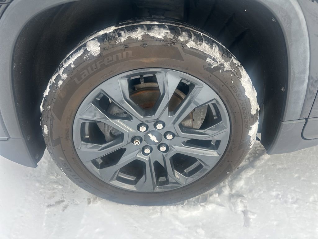 Used 2019 Chevrolet Traverse RS image 37