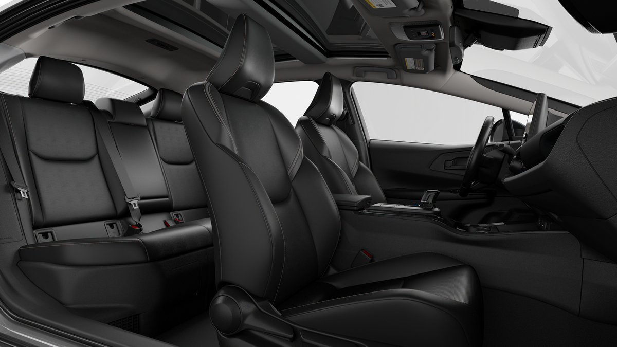 New 2027 Toyota Prius AWD image 22