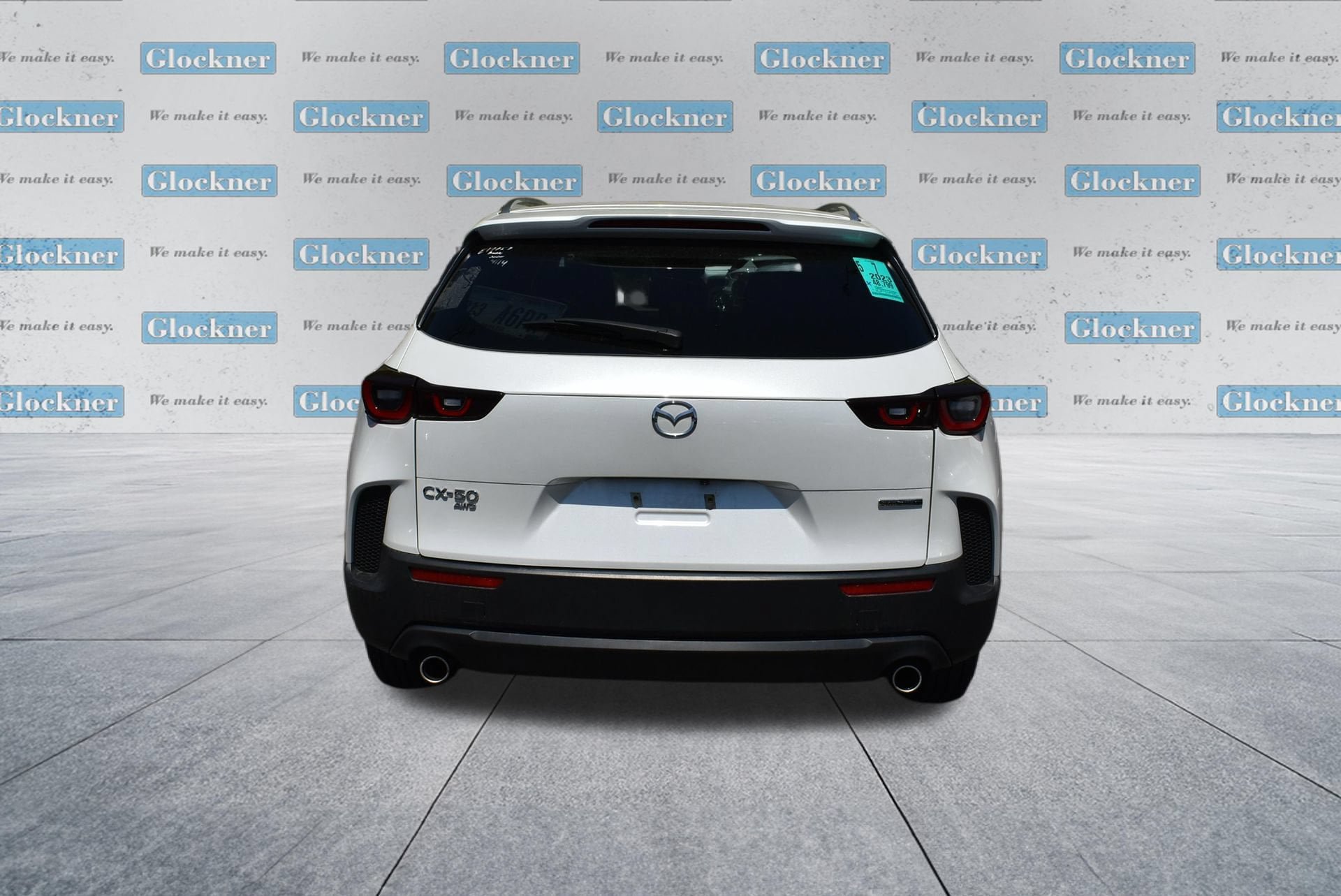 Used 2023 MAZDA CX-50 2.5 S w/ Cargo Package AWD/4WD image 7