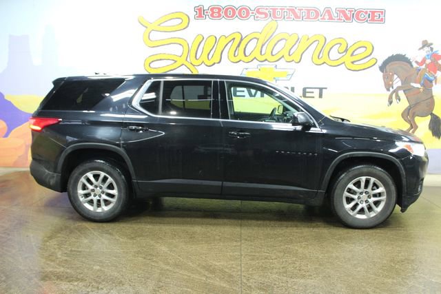 Used 2019 Chevrolet Traverse LS image 1
