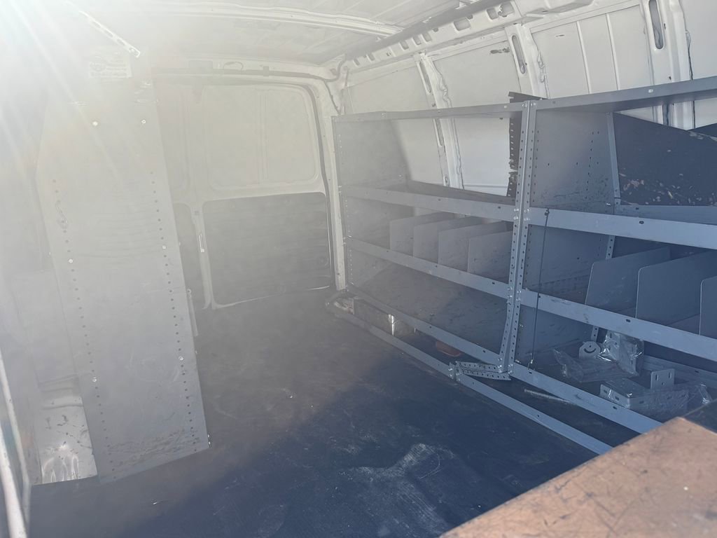 Certified 2023 GMC Savana 3500 Extended w/ Driver Convenience Package RWD image 11