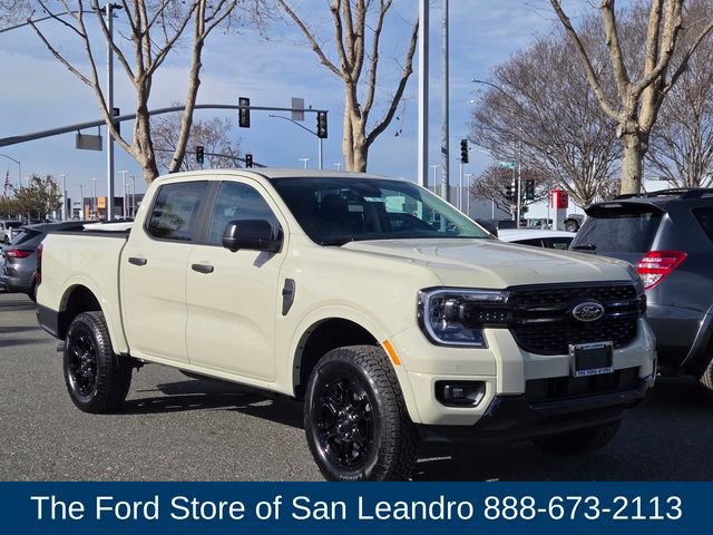 New 2025 Ford Ranger XLT w/ Equipment Group 301A High image 7