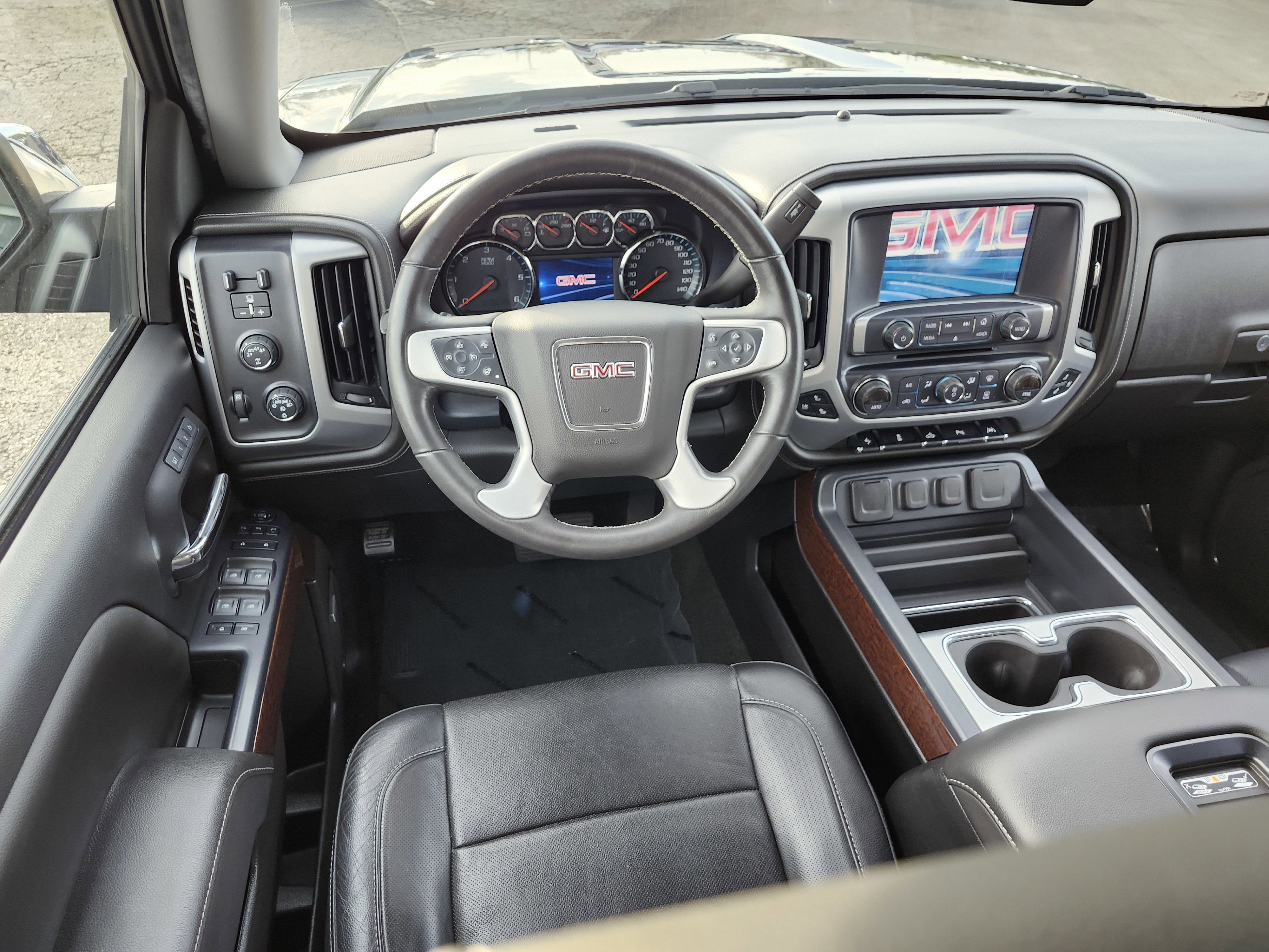 Used 2017 GMC Sierra 1500 SLT image 28