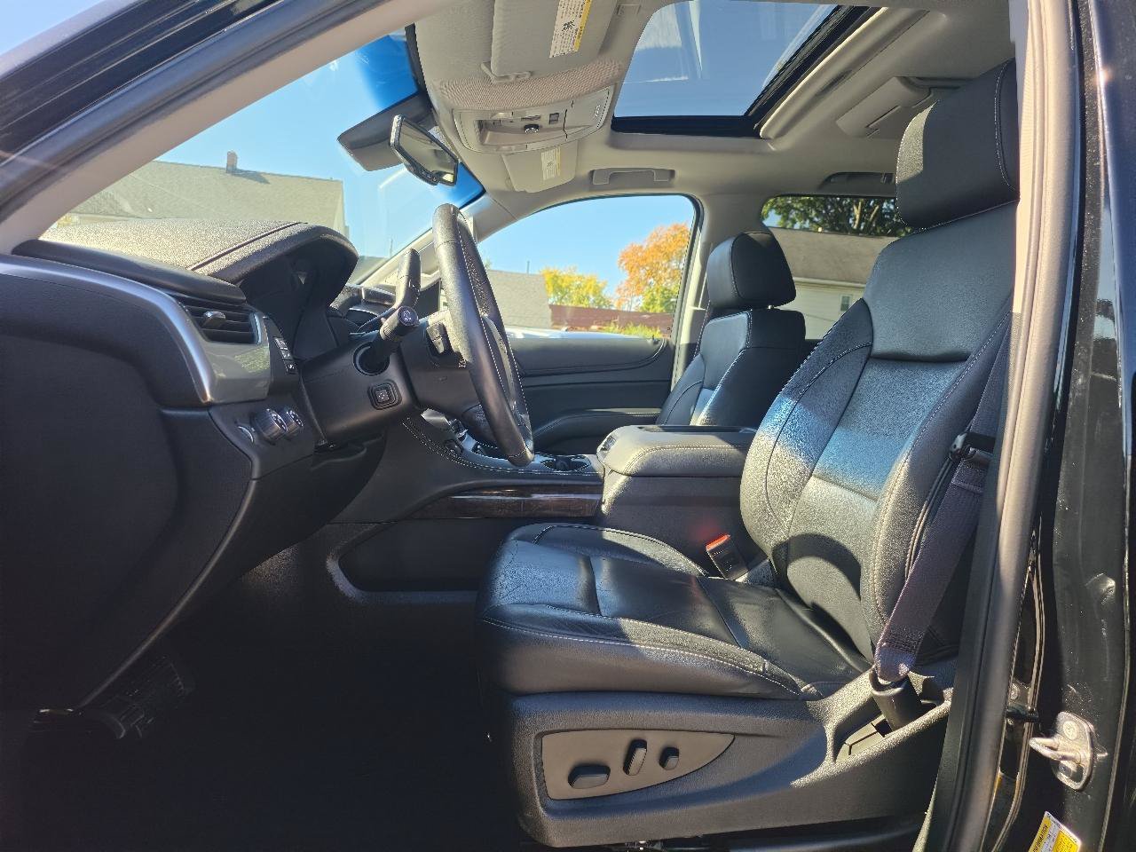 Used 2017 Chevrolet Tahoe LT AWD/4WD image 15