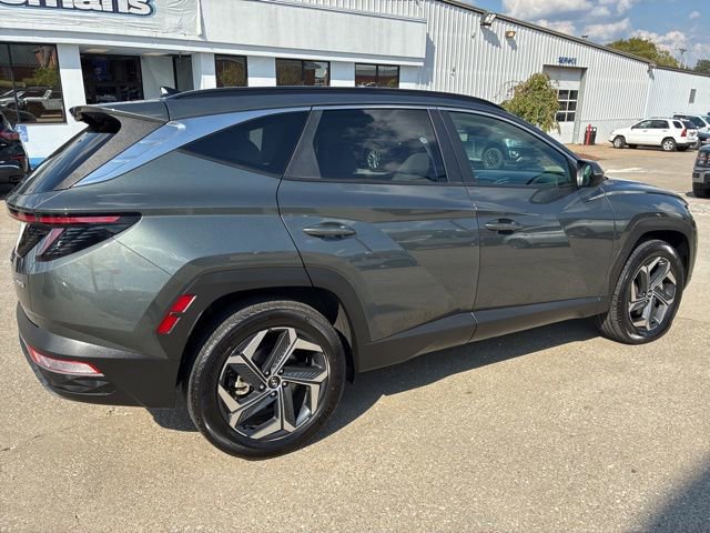 Used 2024 Hyundai Tucson SEL image 9