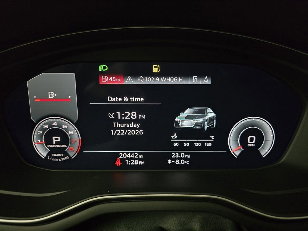 Used 2022 Audi A4 2.0T Premium Plus w/ Premium Plus Package image 31