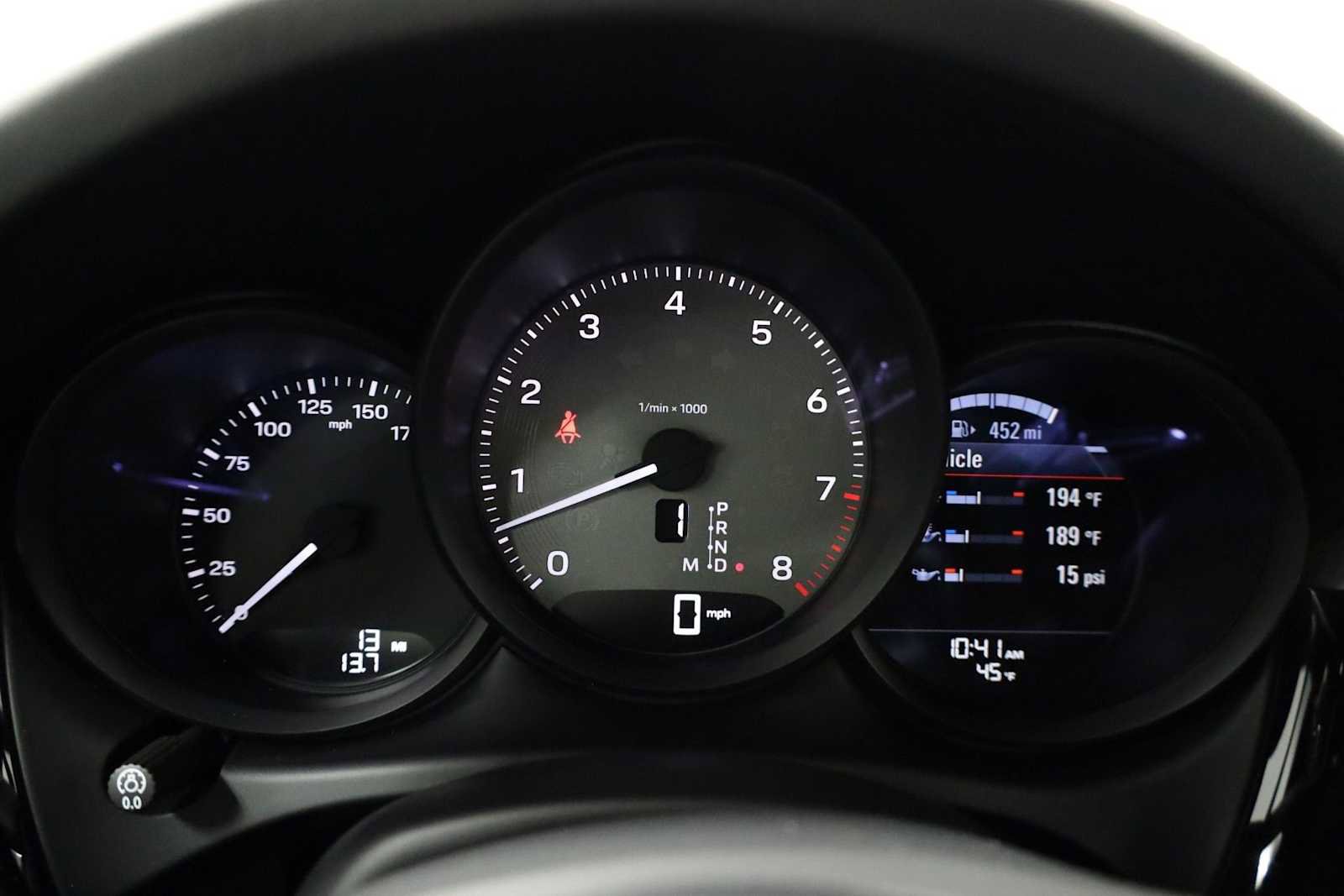 New 2026 Porsche Macan S image 24