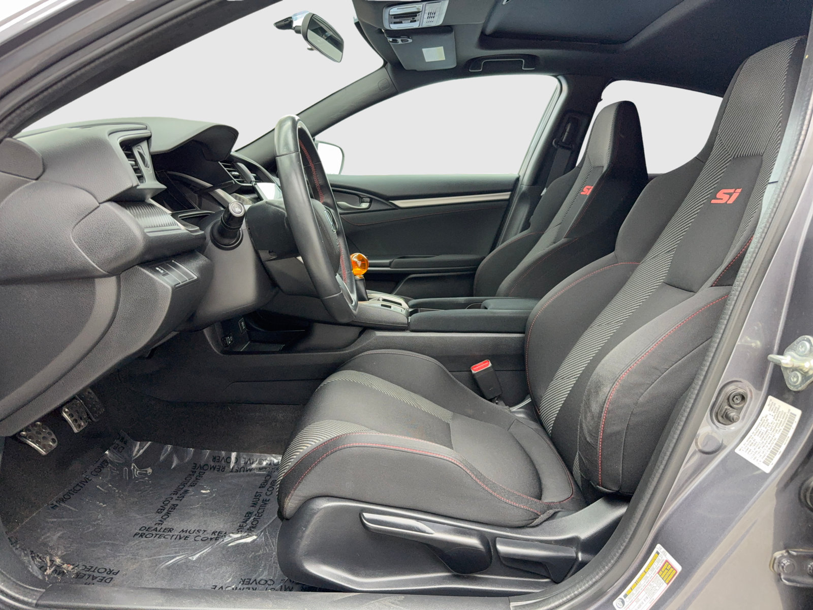 Used 2018 Honda Civic Si image 17