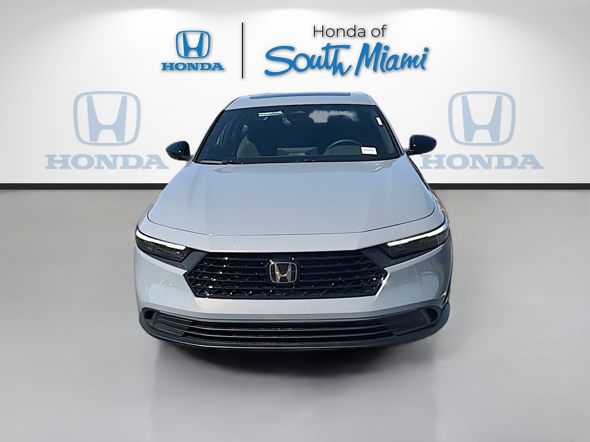 New 2026 Honda Accord Sport image 2