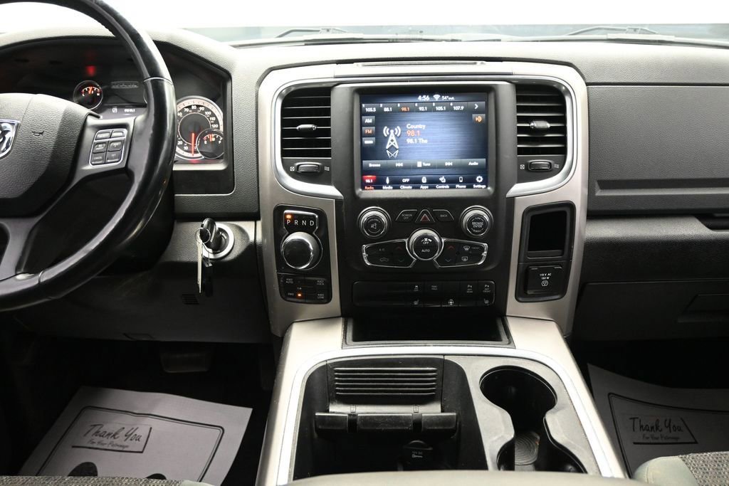 Used 2019 RAM 1500 Big Horn AWD/4WD image 17