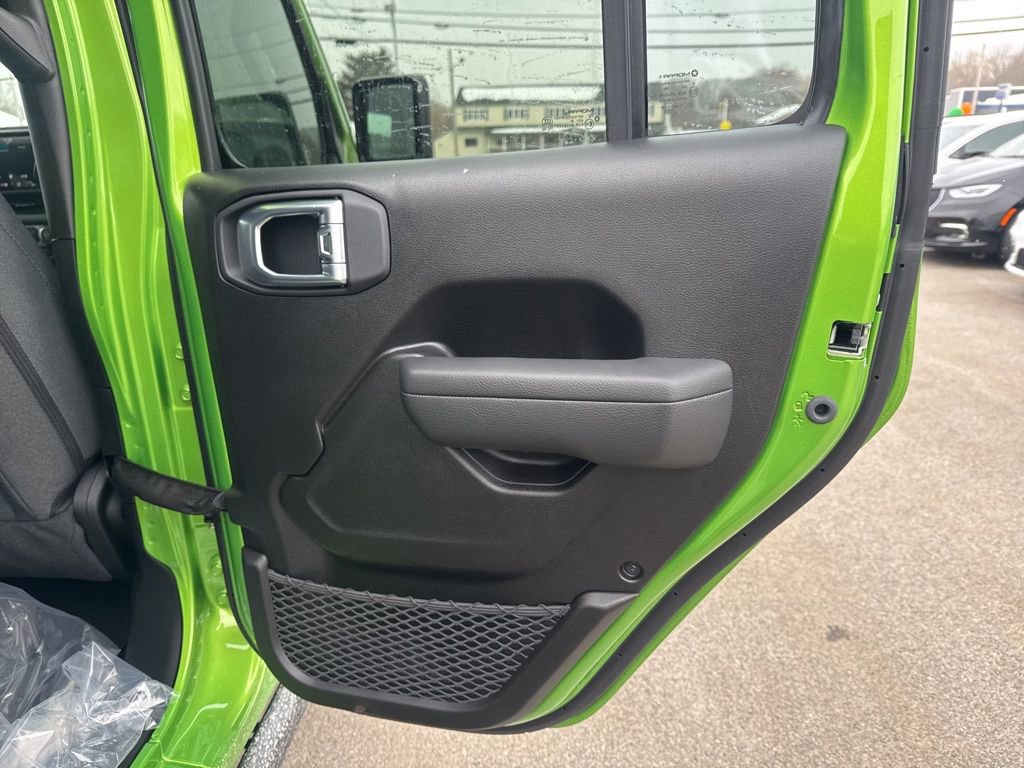 New 2026 Jeep Wrangler Willys image 25