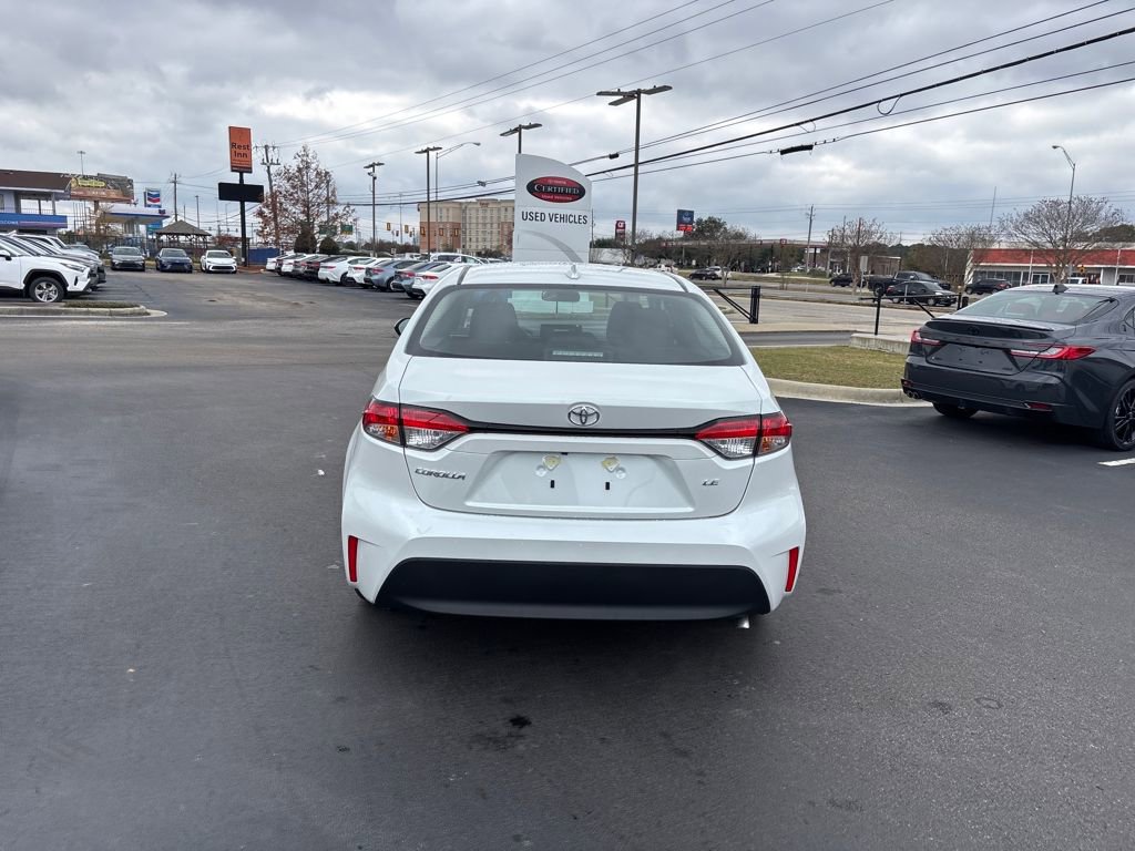 New 2026 Toyota Corolla LE image 4