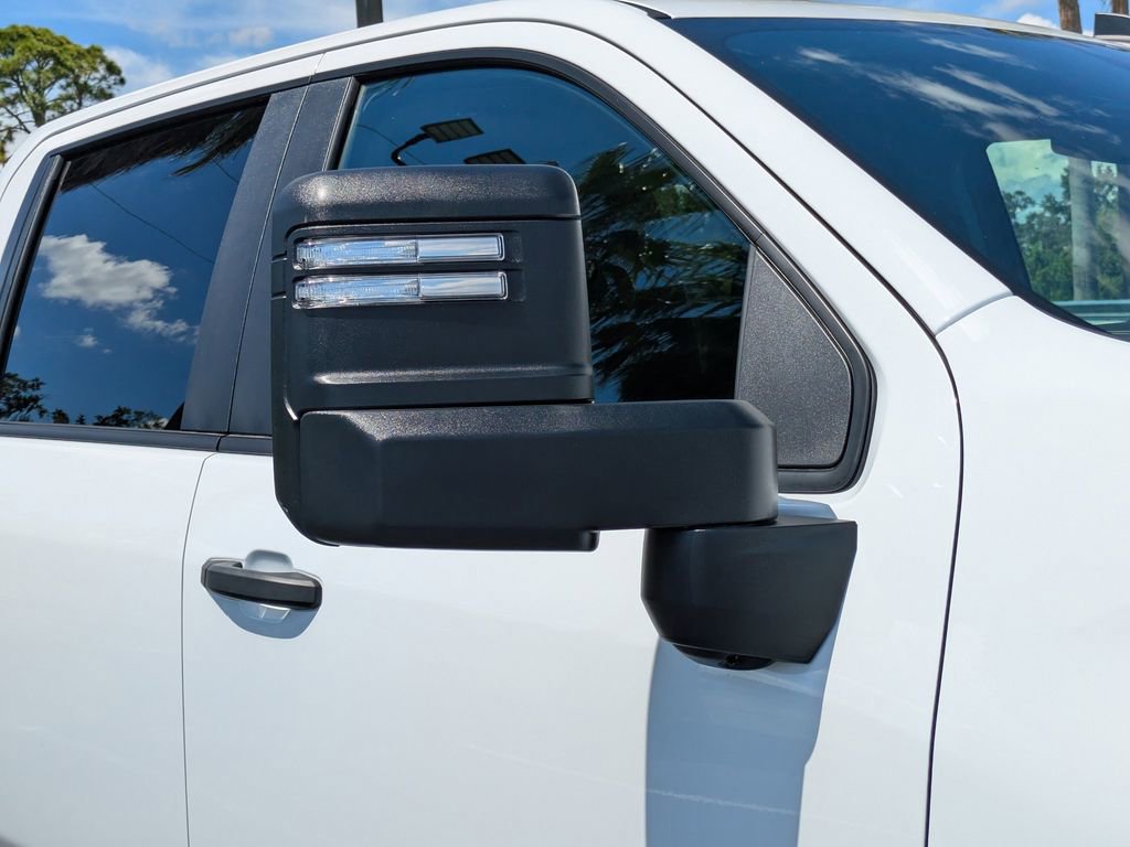 New 2025 Chevrolet Silverado 2500 W/T w/ WT Convenience Package image 11