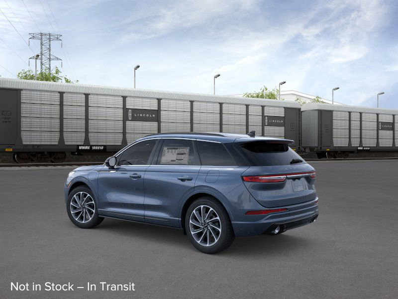 New 2026 Lincoln Corsair Grand Touring image 4