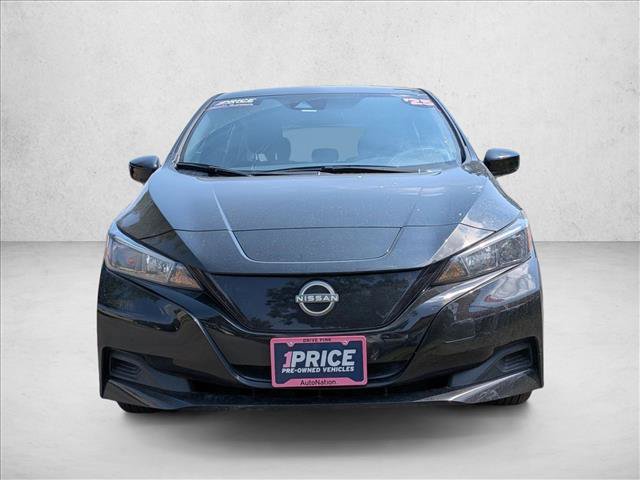 Used 2025 Nissan Leaf S FWD image 2
