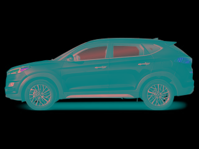 Used 2020 Hyundai Tucson Ultimate FWD image 3