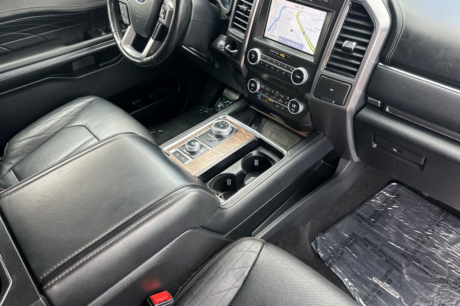 Certified 2021 Ford Expedition Platinum AWD/4WD image 17