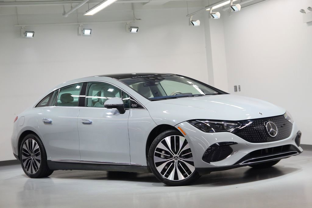 Used 2023 Mercedes-Benz EQE 350+ 4MATIC Sedan image 7
