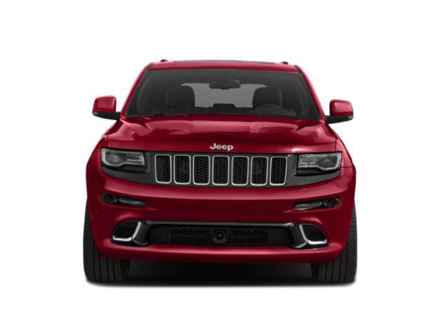 Used 2015 Jeep Grand Cherokee SRT w/ Quick Order Package 26J AWD/4WD image 7