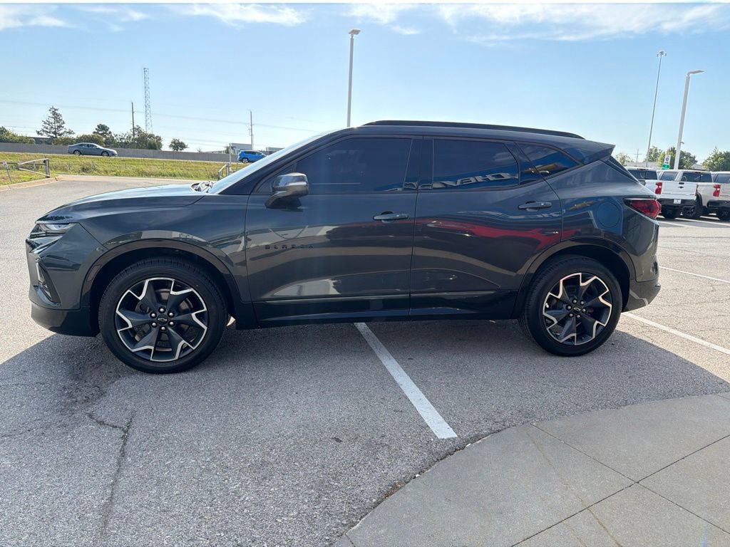 Used 2019 Chevrolet Blazer RS FWD image 6