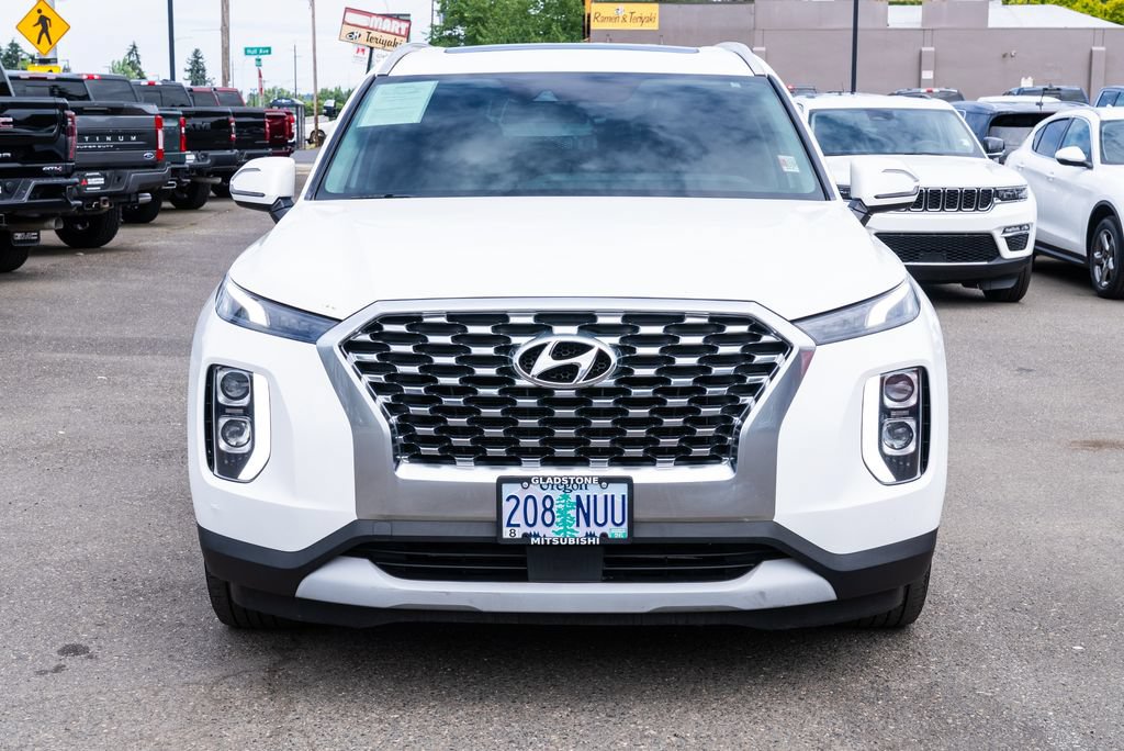 Used 2020 Hyundai Palisade SEL AWD/4WD image 2