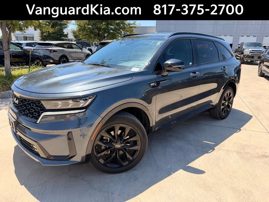 Certified 2023 Kia Sorento SX