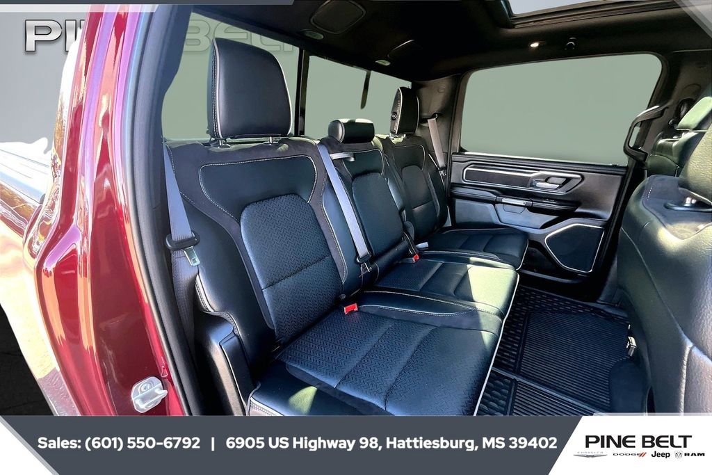 Used 2024 RAM 1500 Laramie image 20