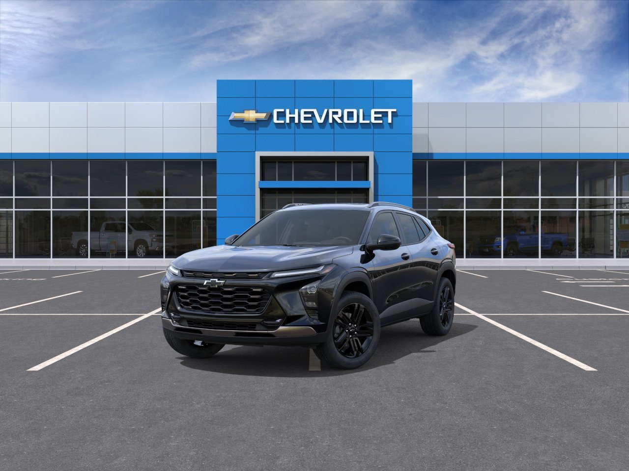 New 2026 Chevrolet Trax ACTIV w/ Sunroof Package FWD image 9