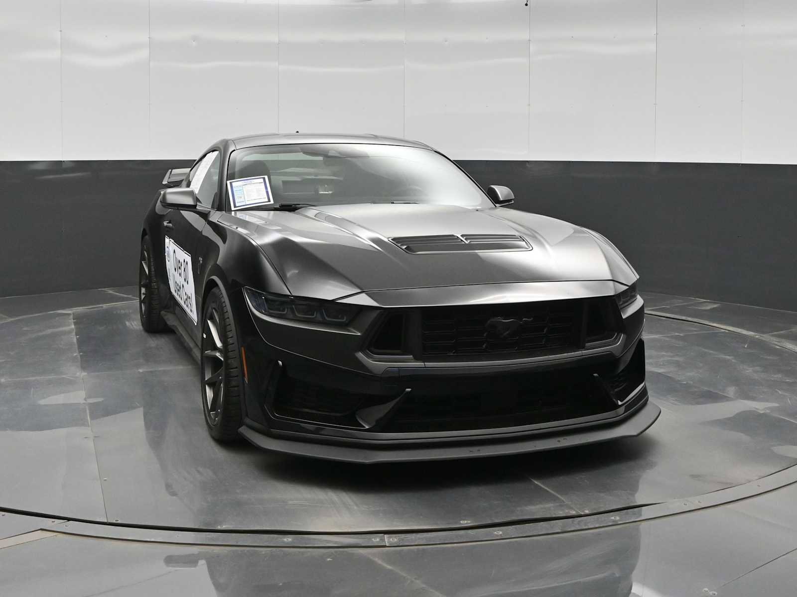 Used 2024 Ford Mustang Dark Horse w/ Dark Horse Handlin Package RWD image 2