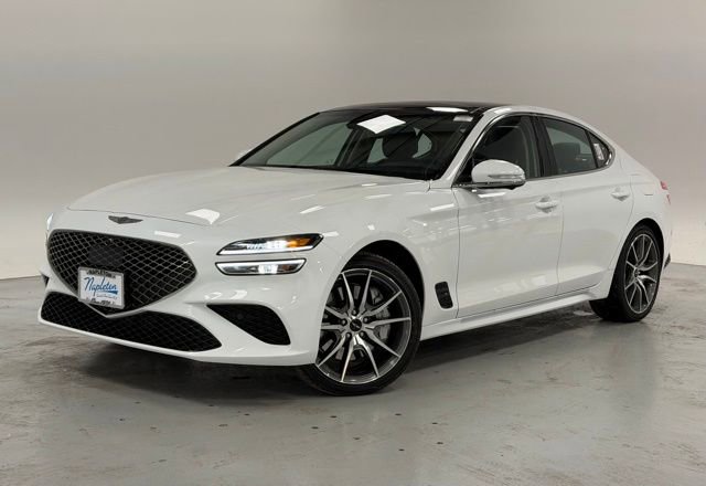 New 2026 Genesis G70 2.5T Prestige image 1