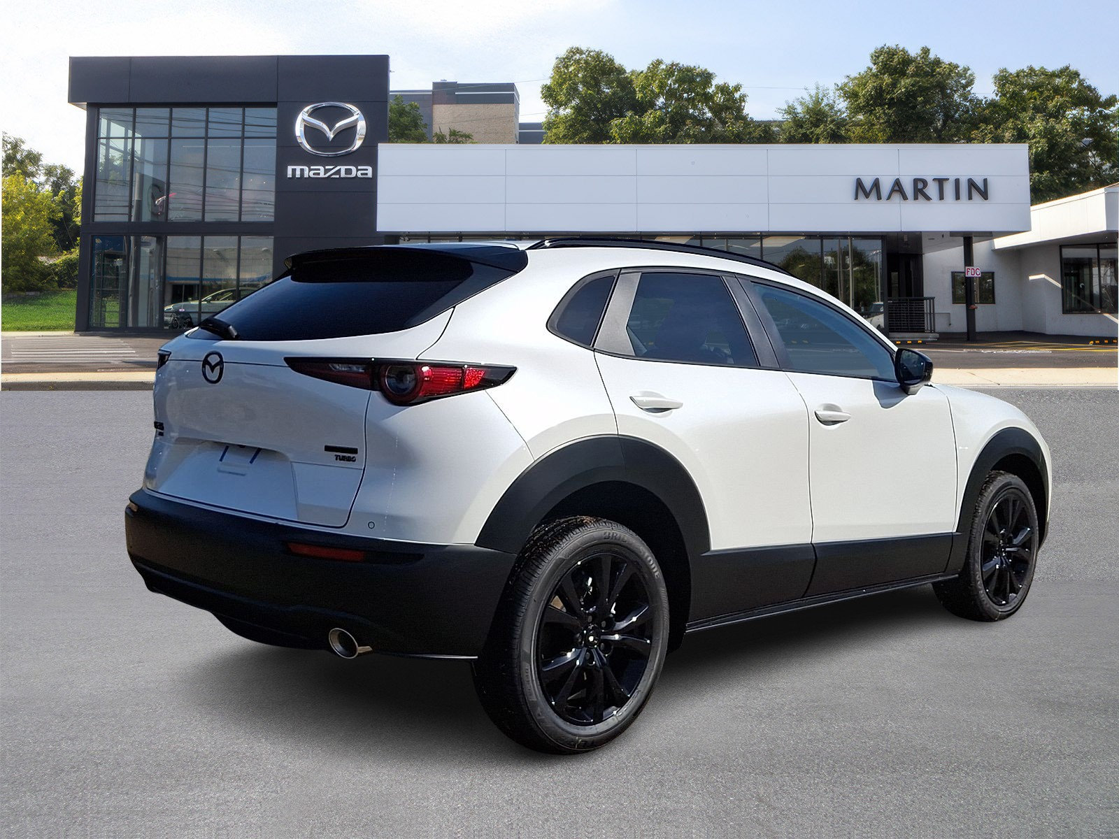 New 2026 MAZDA CX-30 2.5 Turbo Aire Edition AWD/4WD image 4
