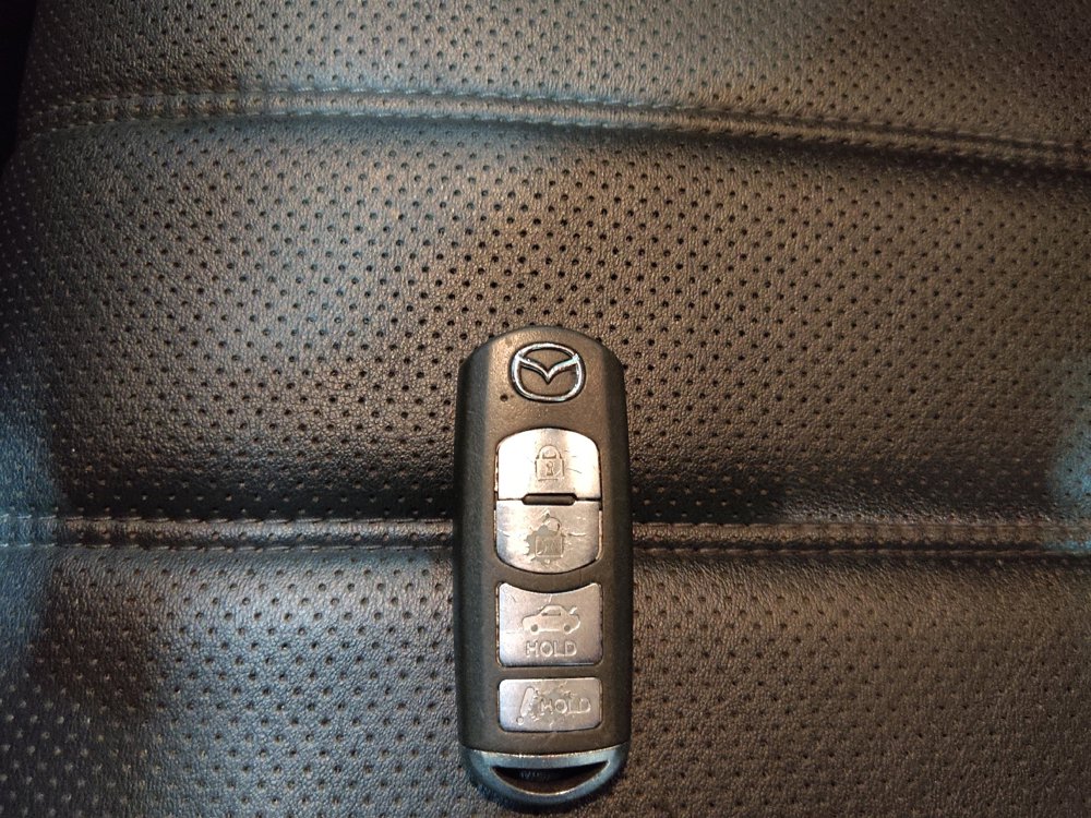 Used 2019 MAZDA MAZDA6 Grand Touring image 32