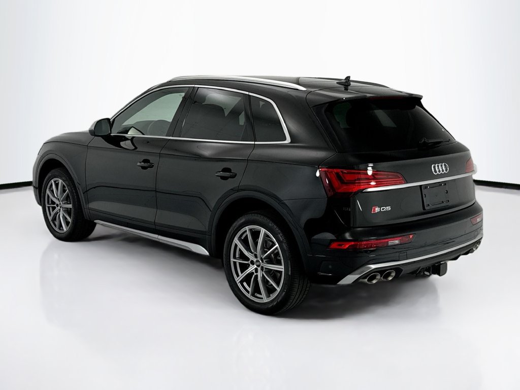 Used 2022 Audi SQ5 Premium Plus AWD/4WD image 7