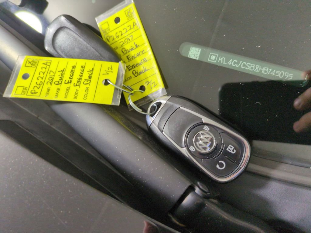 Used 2017 Buick Encore Essence FWD image 29