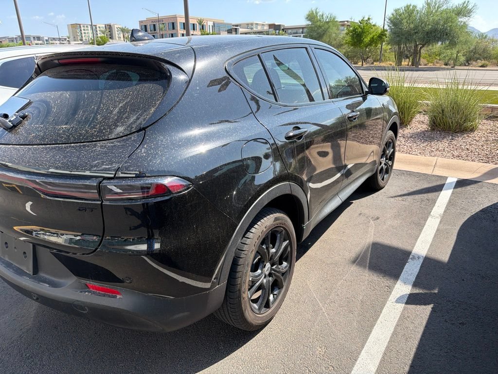 Used 2023 Dodge Hornet GT Plus w/ Tech Pack Plus w/o Parking AWD/4WD image 4