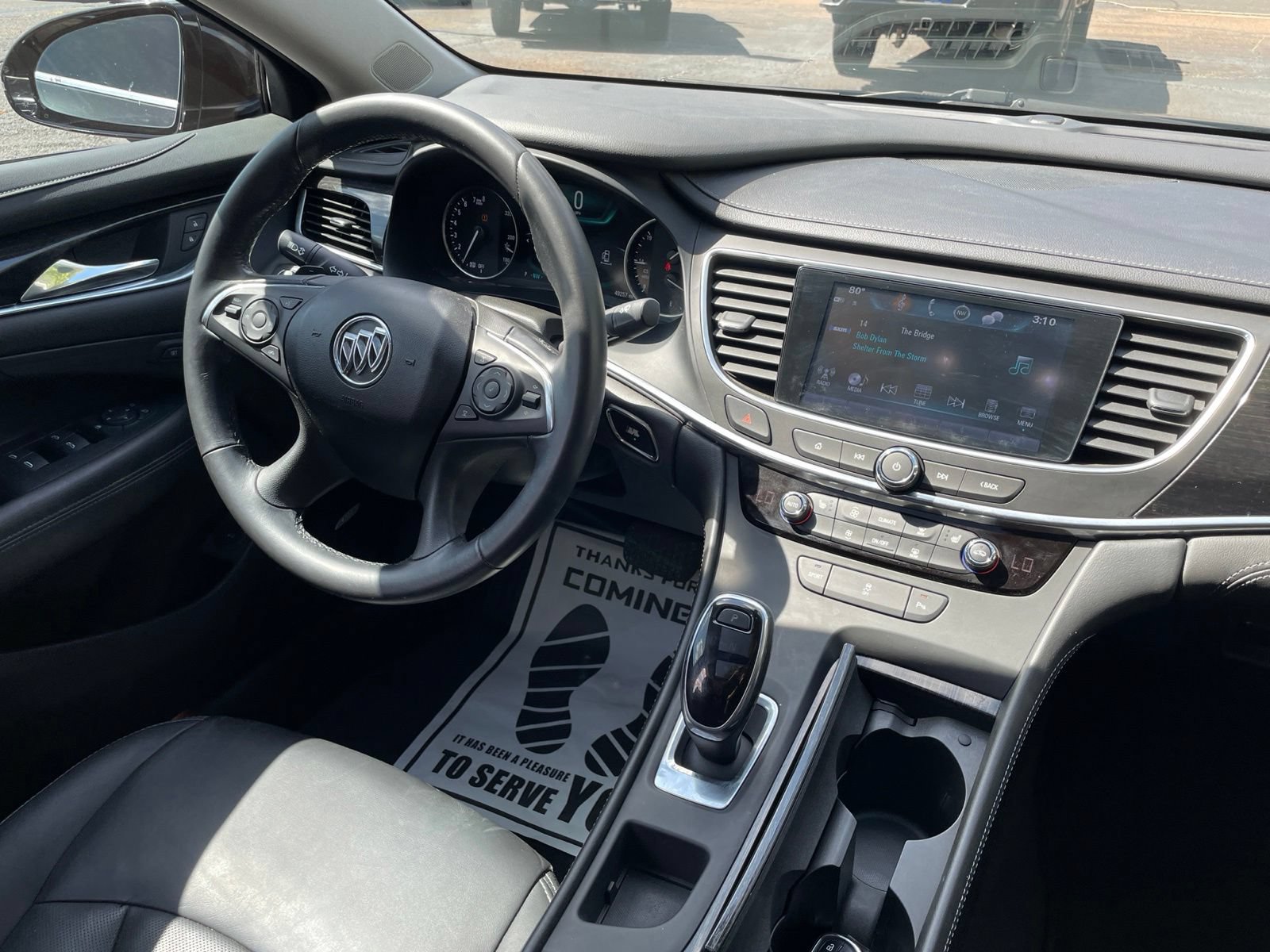 Used 2017 Buick LaCrosse Essence w/ Sun and Shade Package FWD image 32